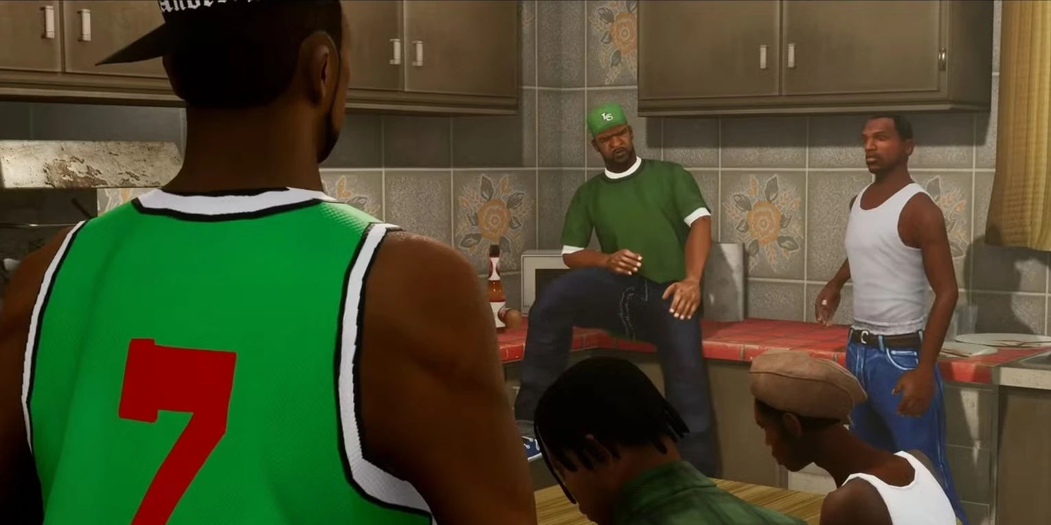 Grand Theft Auto: San Andreas News, Trailer, Guides, and More