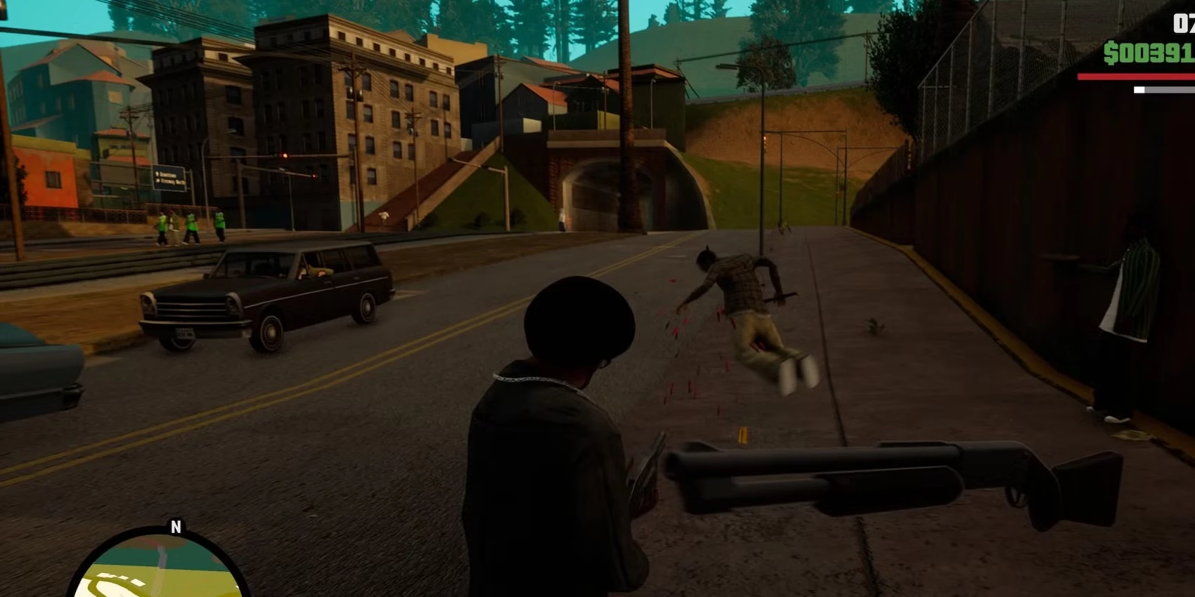Grand Theft Auto: San Andreas News, Trailer, Guides, and More