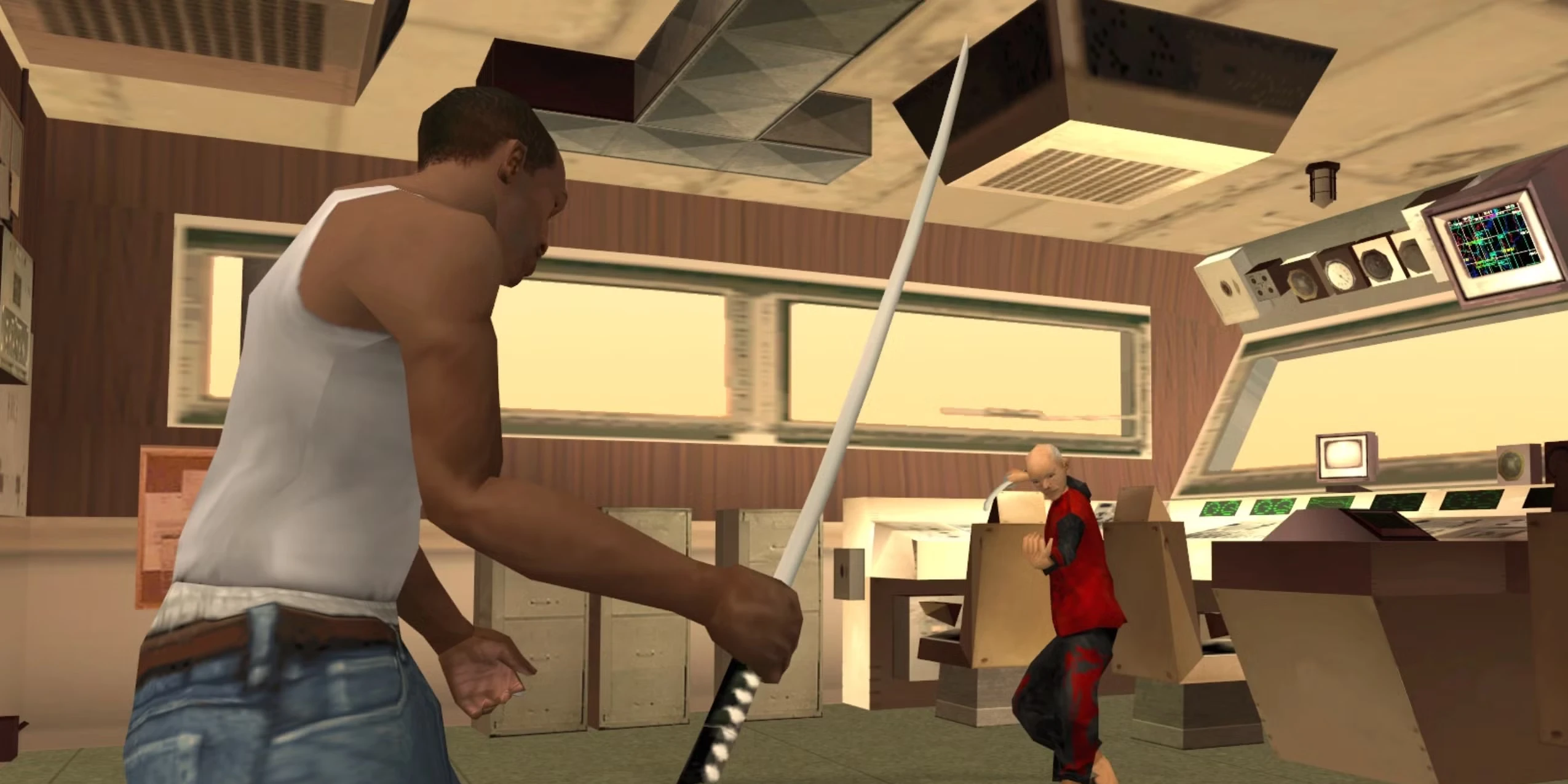 Grand Theft Auto: San Andreas News, Trailer, Guides, and More