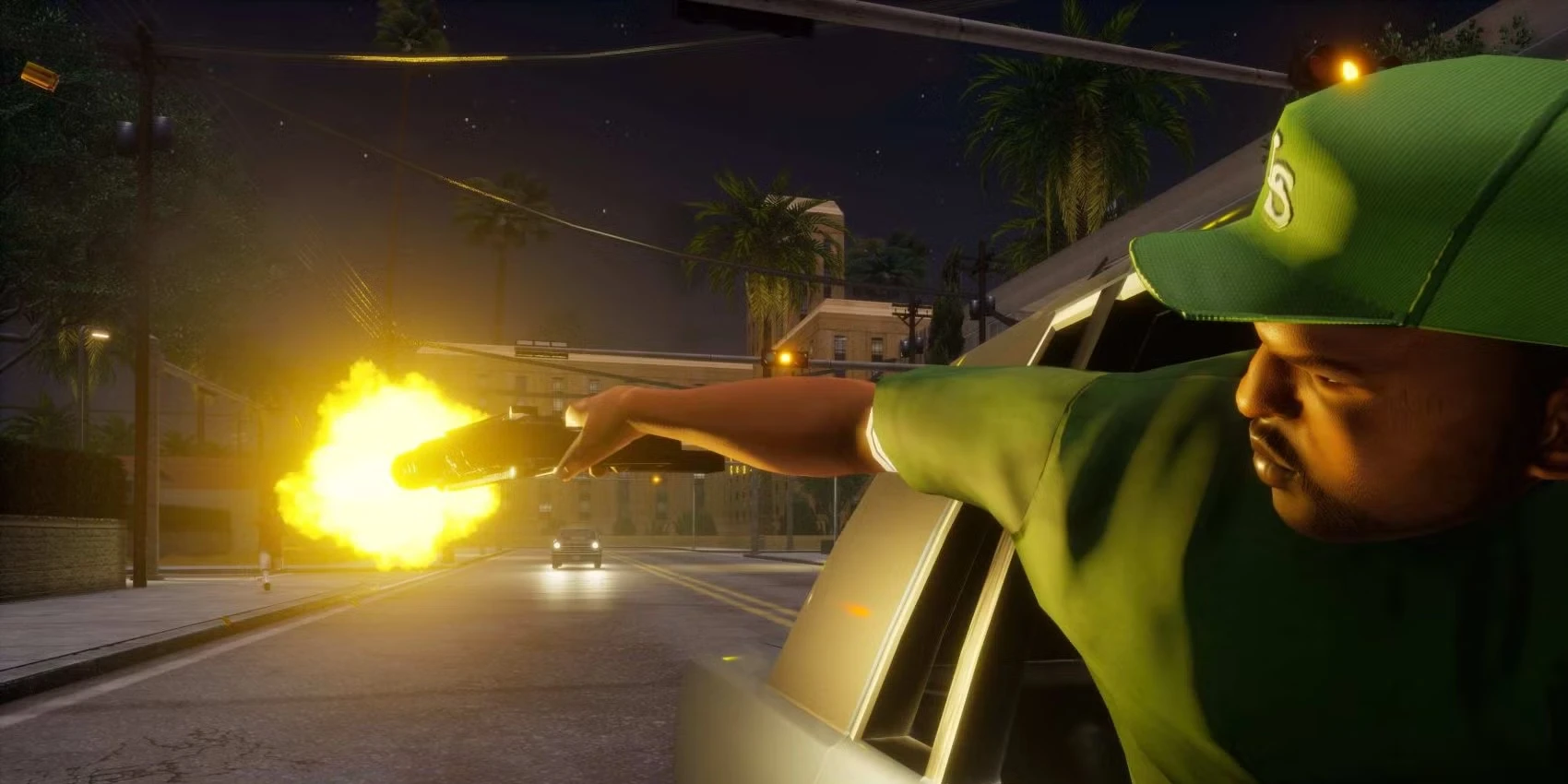 Grand Theft Auto: San Andreas News, Trailer, Guides, and More
