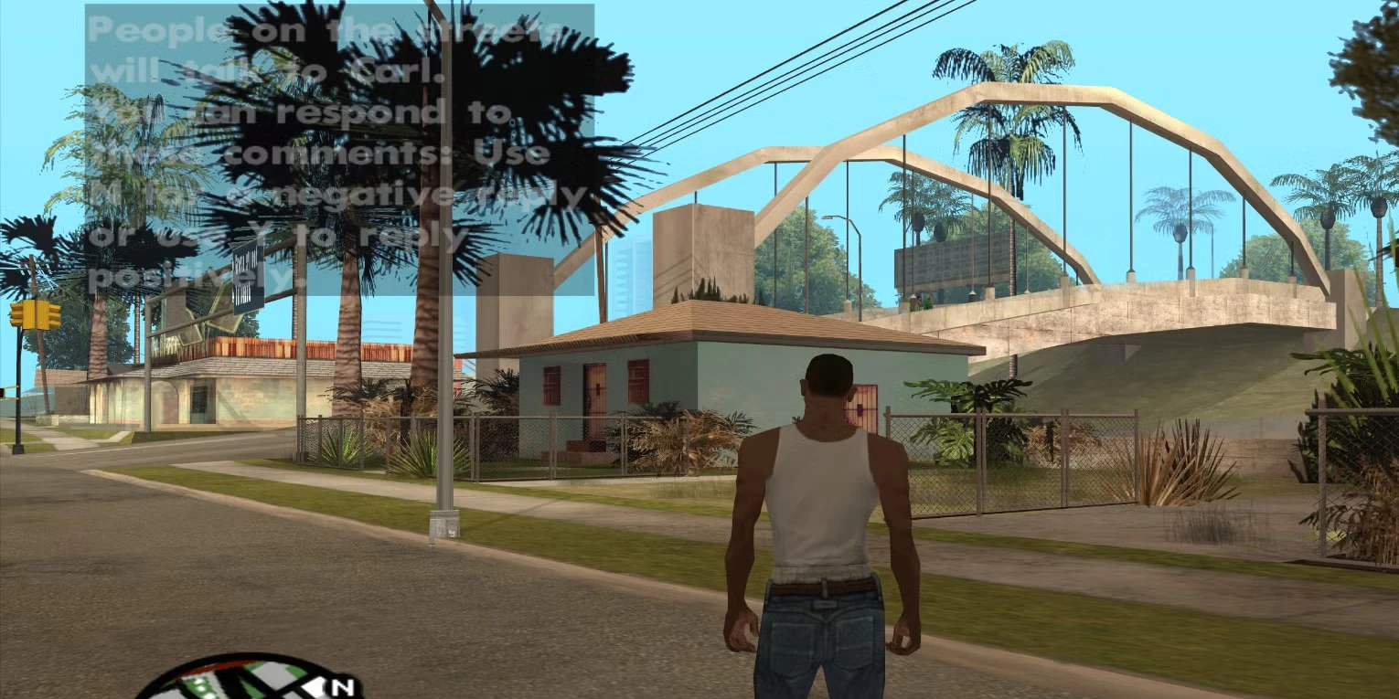 Grand Theft Auto: San Andreas News, Trailer, Guides, and More