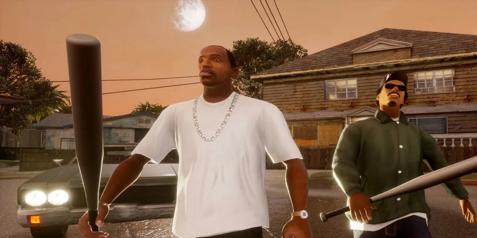 Grand Theft Auto: San Andreas News, Trailer, Guides, and More