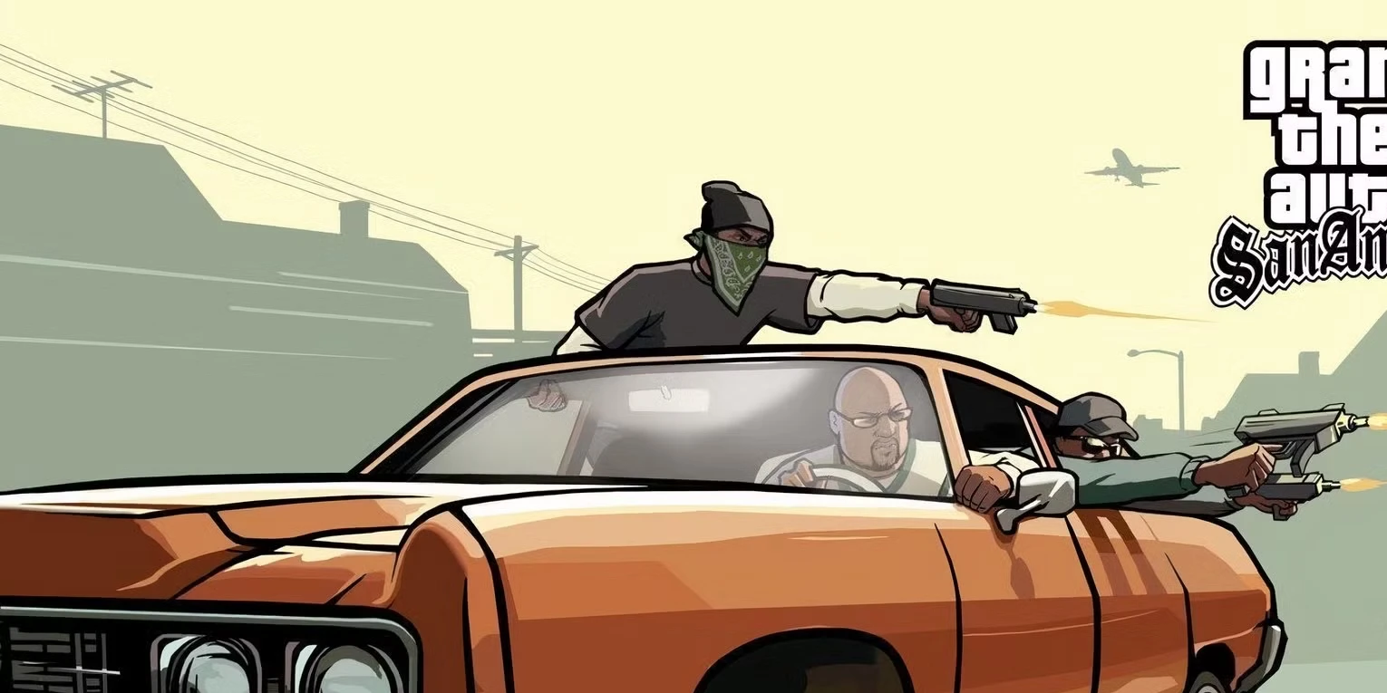 Grand Theft Auto: San Andreas News, Trailer, Guides, and More