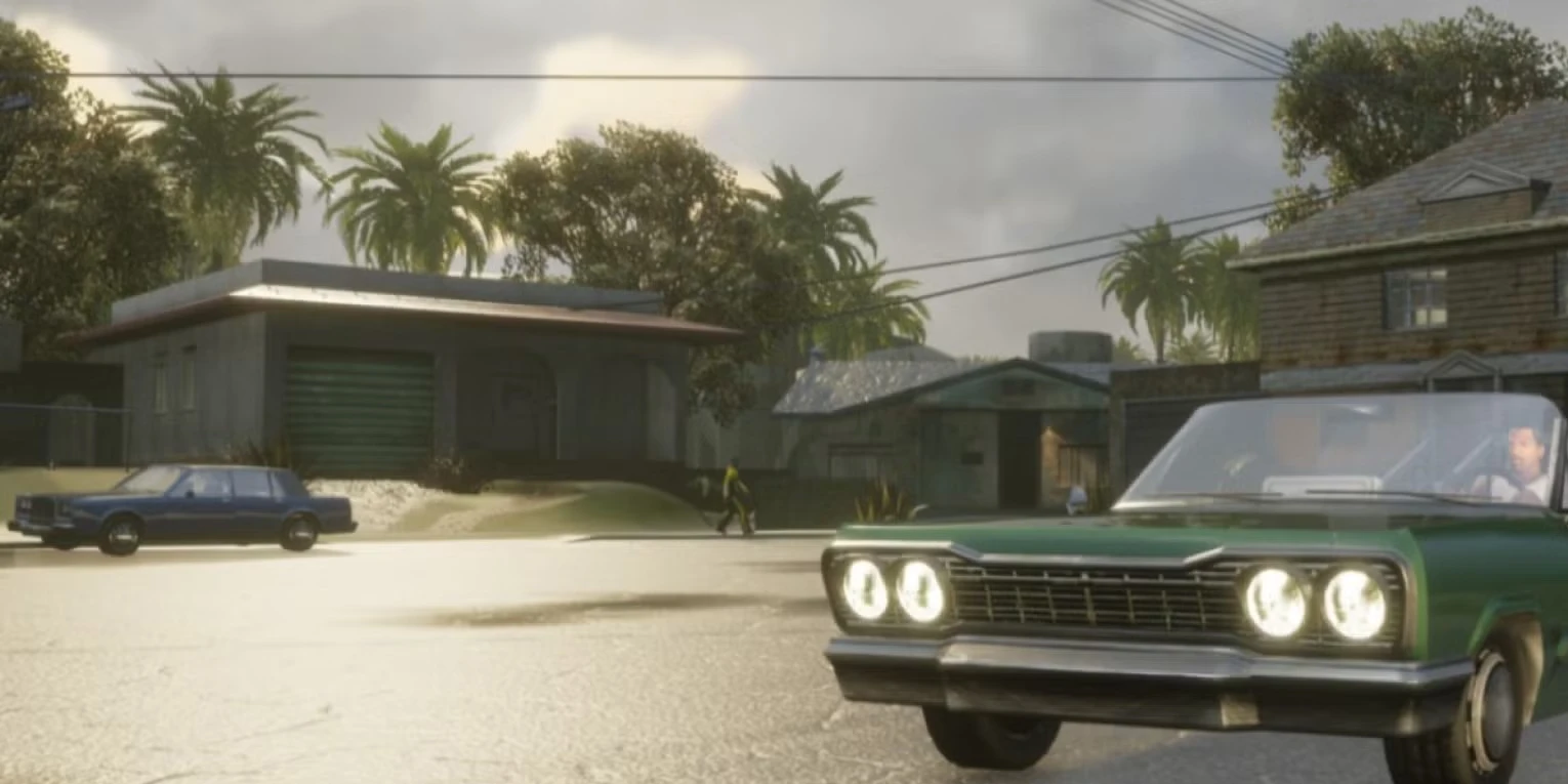 Grand Theft Auto: San Andreas News, Trailer, Guides, and More
