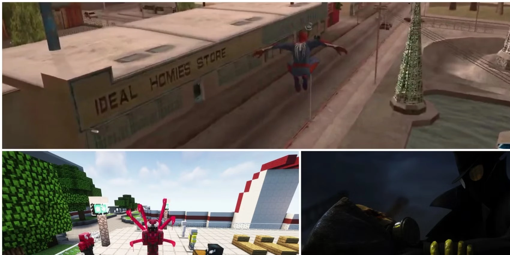 Grand Theft Auto: San Andreas News, Trailer, Guides, and More