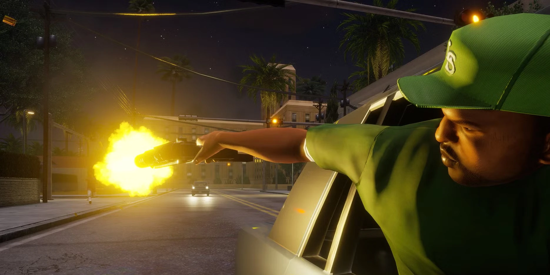 Grand Theft Auto: San Andreas News, Trailer, Guides, and More
