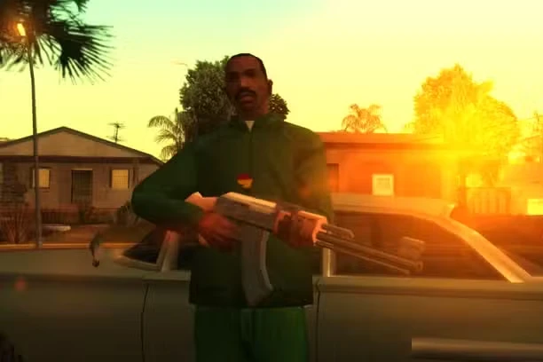 Grand Theft Auto: San Andreas News, Trailer, Guides, and More