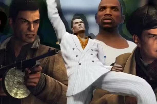 Grand Theft Auto: San Andreas News, Trailer, Guides, and More