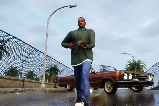 Grand Theft Auto: San Andreas News, Trailer, Guides, and More