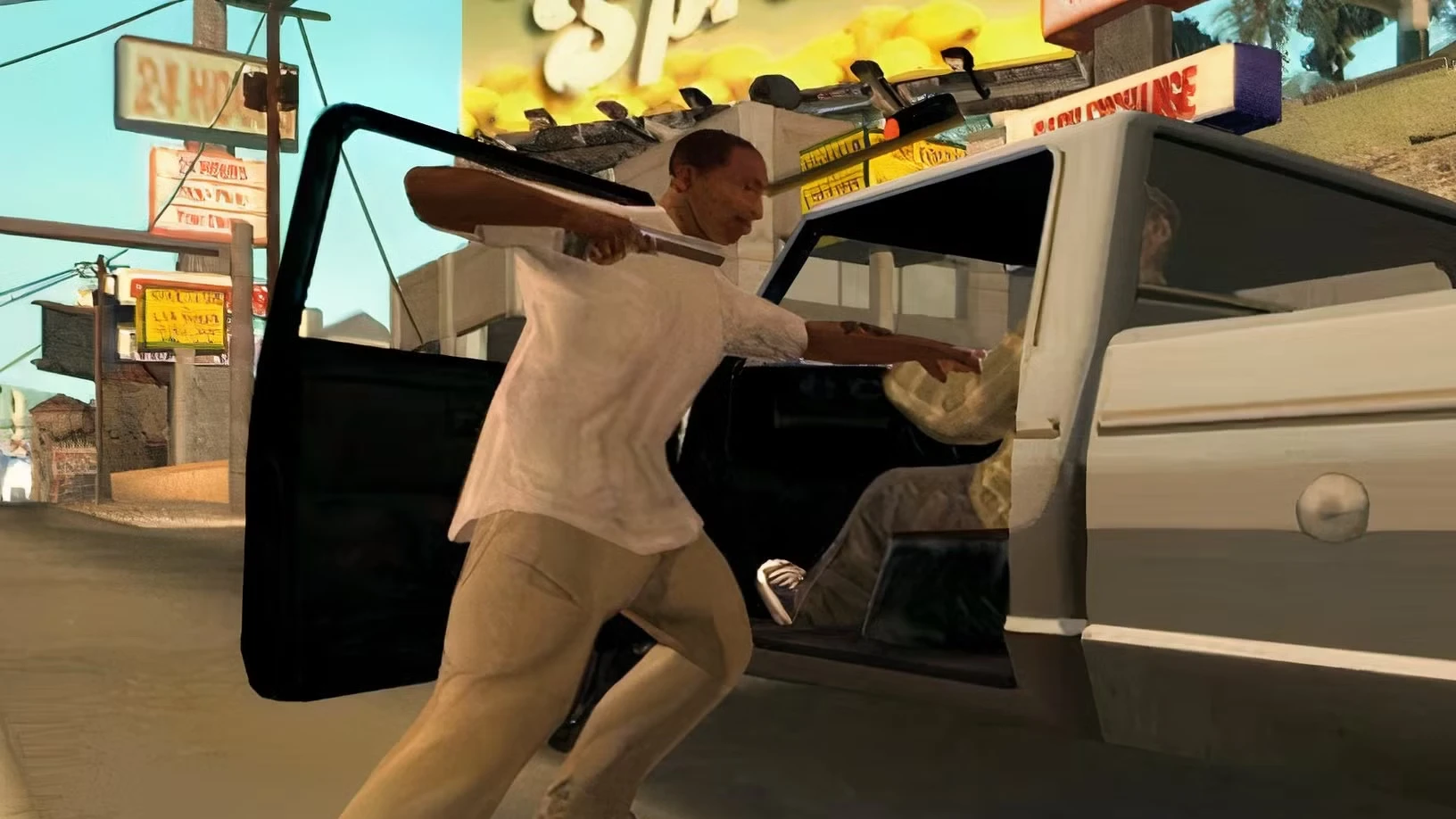 Grand Theft Auto: San Andreas News, Trailer, Guides, and More