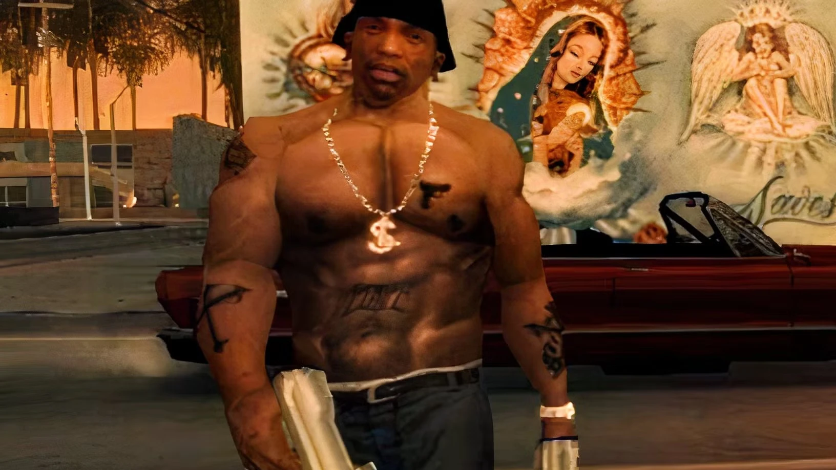 Grand Theft Auto: San Andreas News, Trailer, Guides, and More