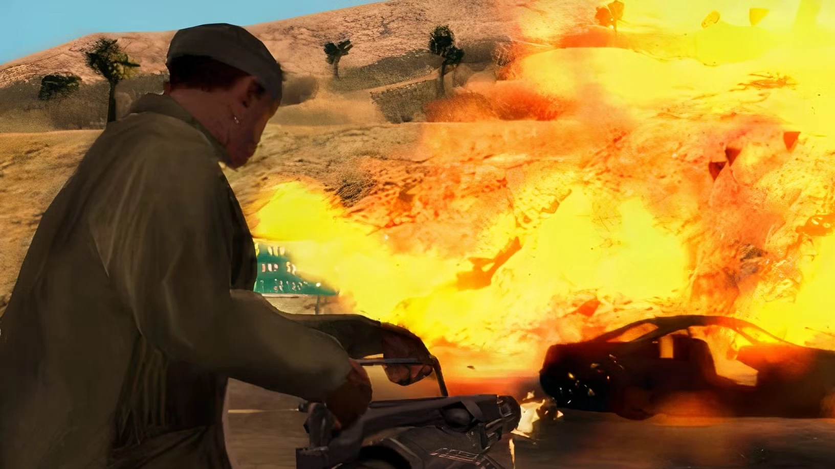 Grand Theft Auto: San Andreas News, Trailer, Guides, and More
