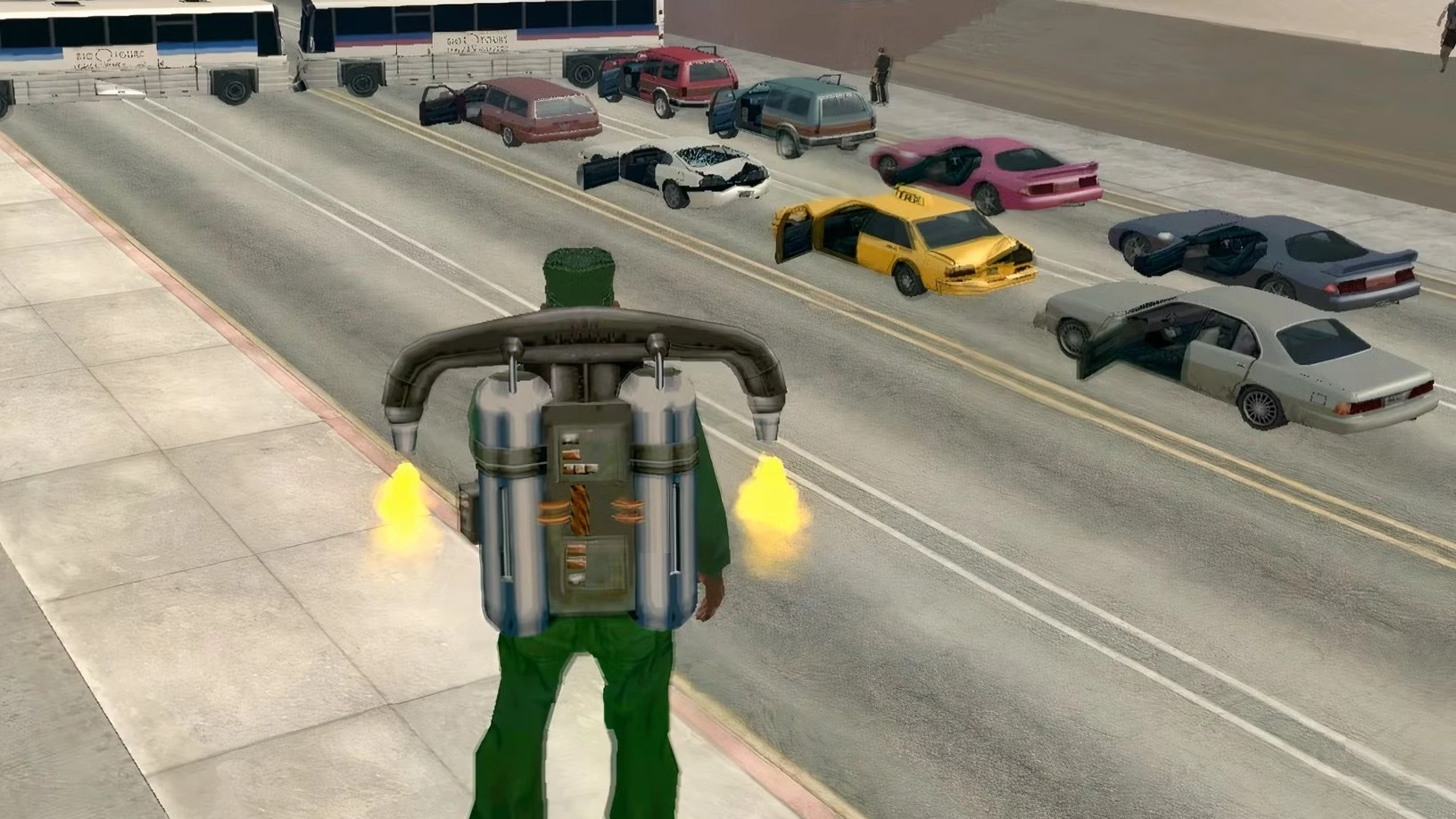 Grand Theft Auto: San Andreas News, Trailer, Guides, and More