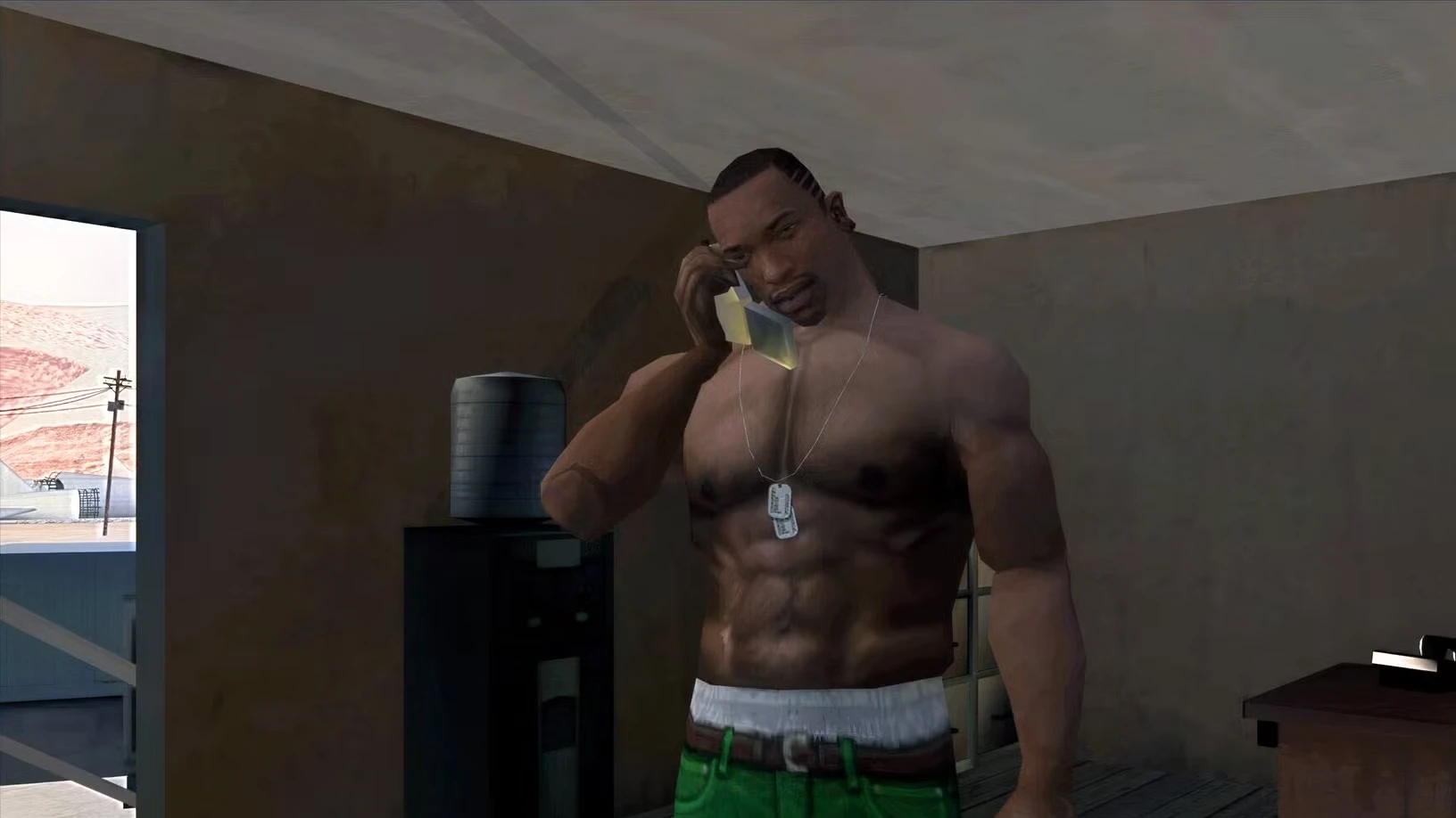 Grand Theft Auto: San Andreas News, Trailer, Guides, and More