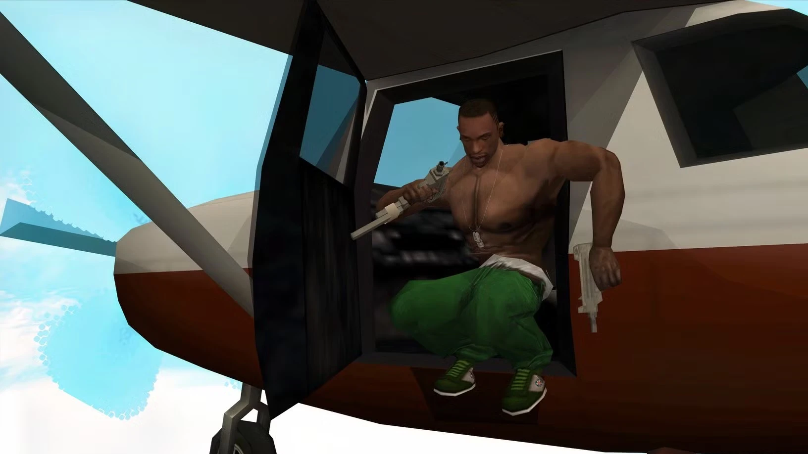 Grand Theft Auto: San Andreas News, Trailer, Guides, and More