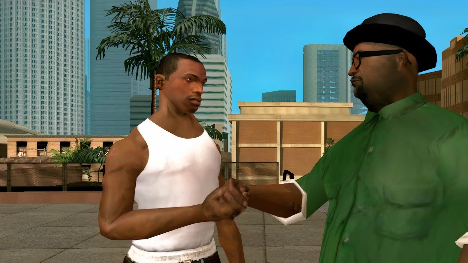 Grand Theft Auto: San Andreas News, Trailer, Guides, and More