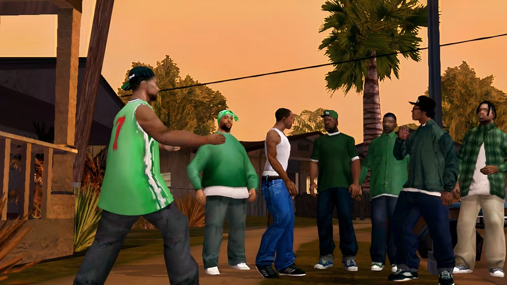 Grand Theft Auto: San Andreas News, Trailer, Guides, and More