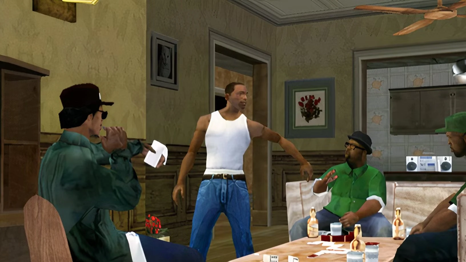 Grand Theft Auto: San Andreas News, Trailer, Guides, and More