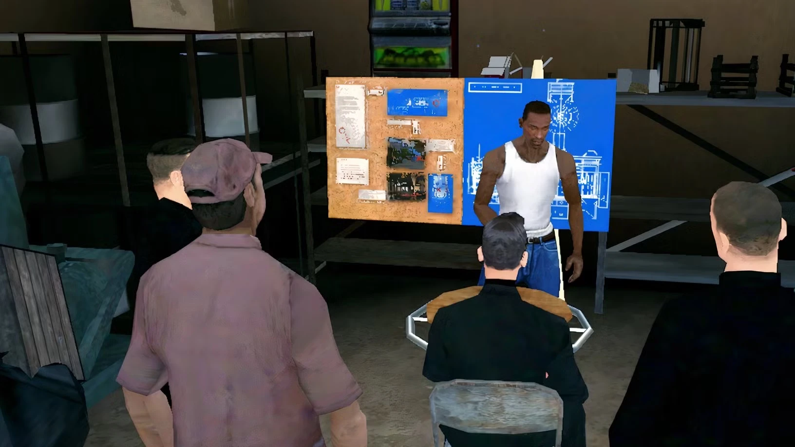 Grand Theft Auto: San Andreas News, Trailer, Guides, and More