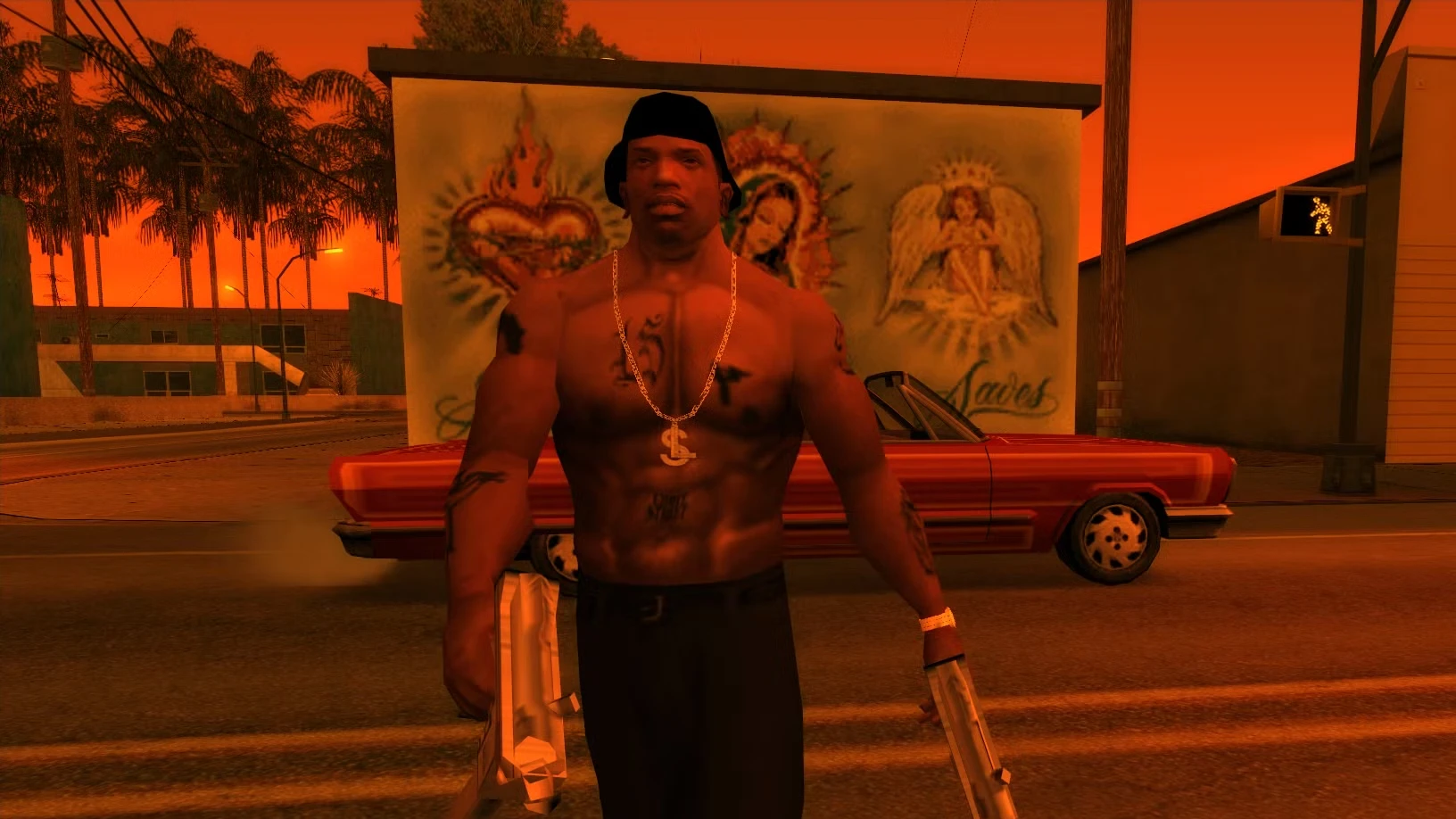 Grand Theft Auto: San Andreas News, Trailer, Guides, and More
