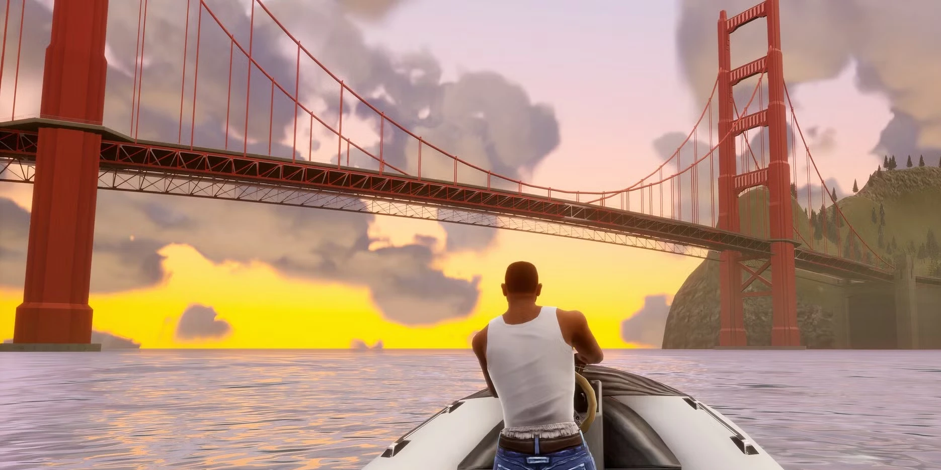 Grand Theft Auto: San Andreas News, Trailer, Guides, and More