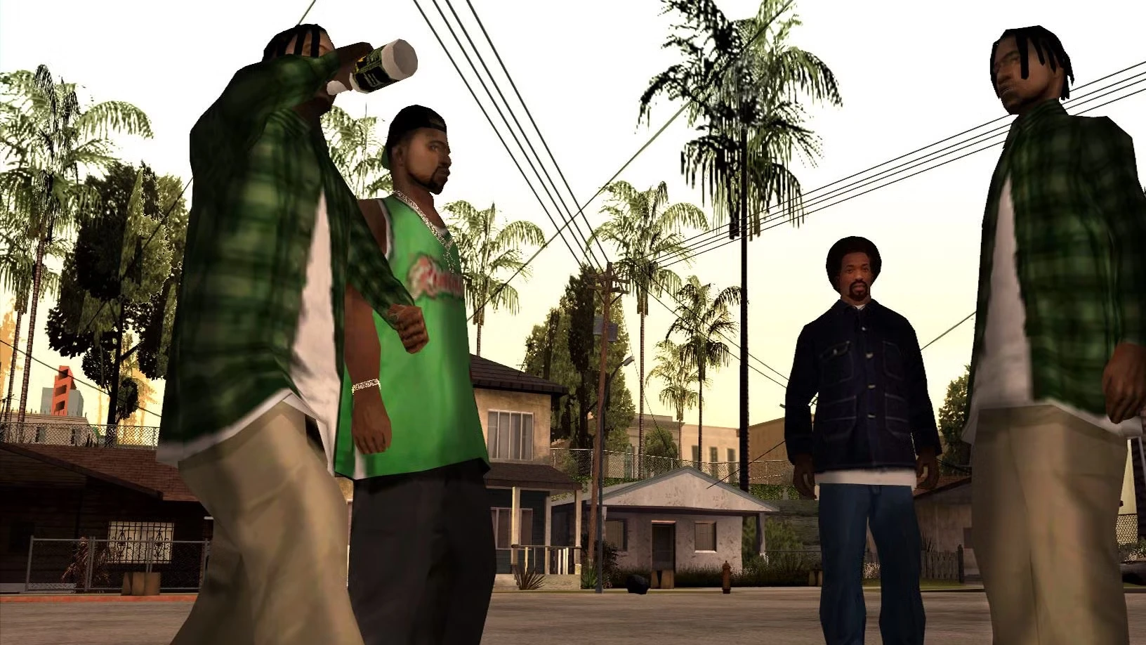 Grand Theft Auto: San Andreas News, Trailer, Guides, and More