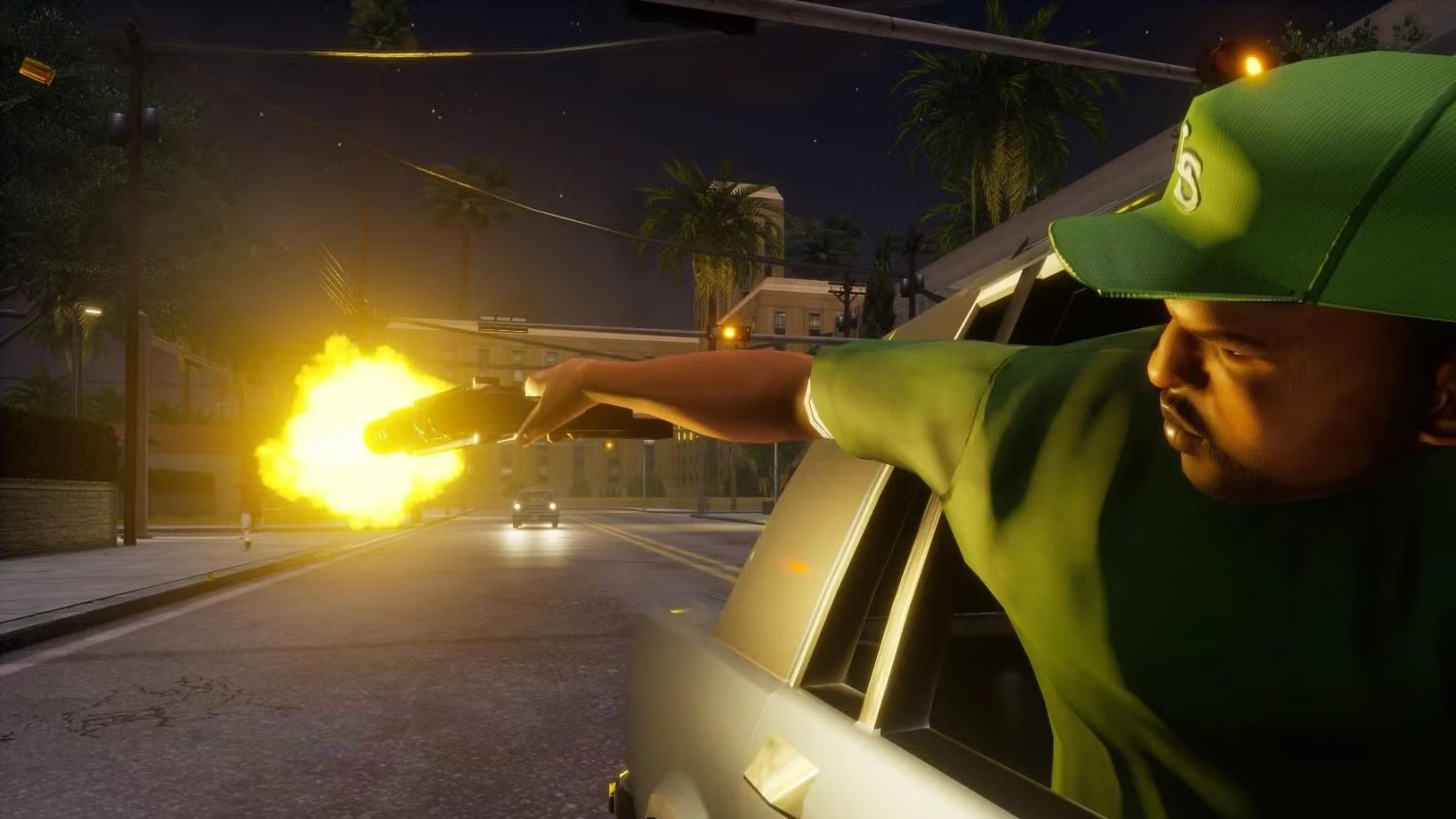 Grand Theft Auto: San Andreas News, Trailer, Guides, and More