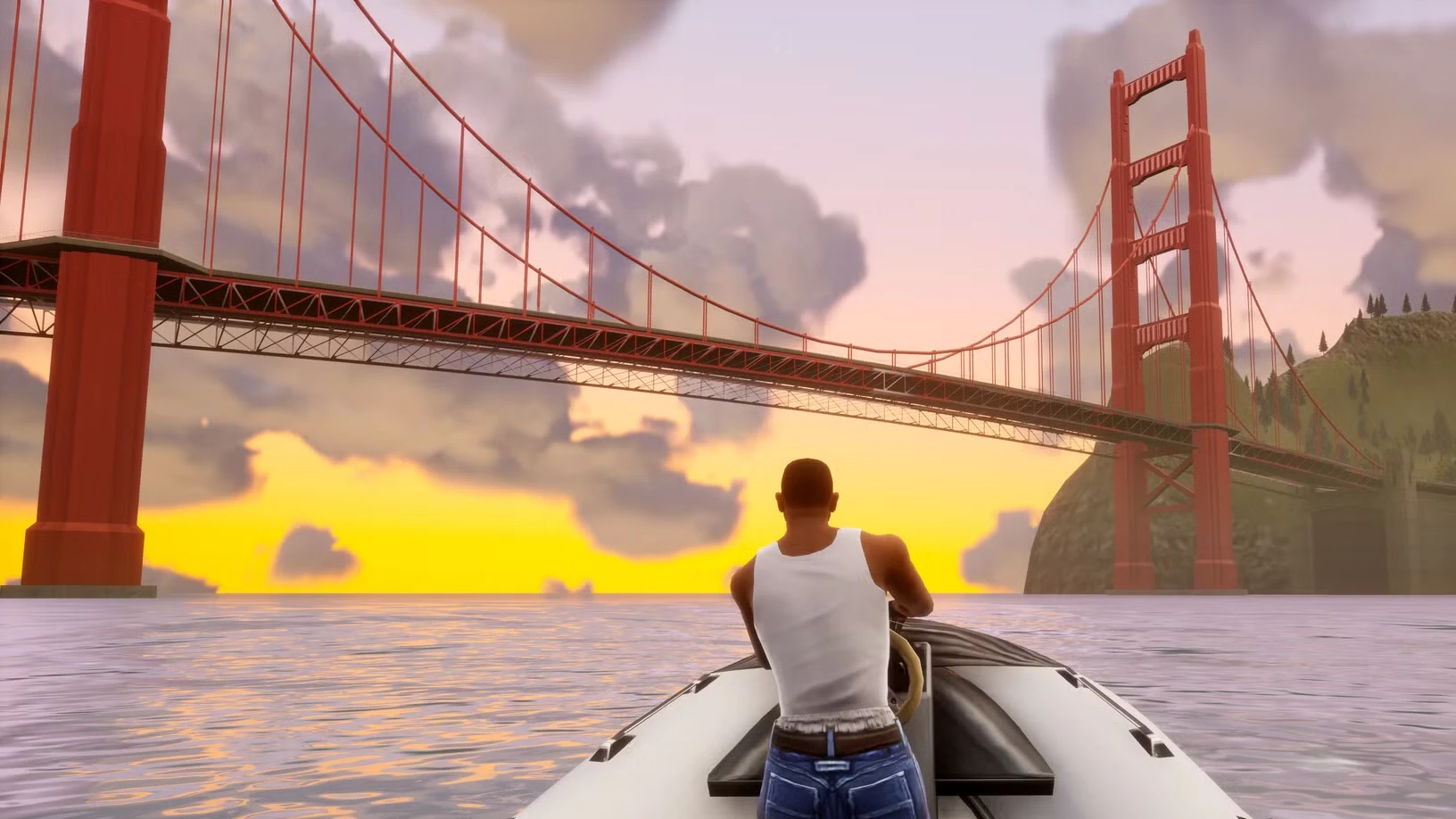 Grand Theft Auto: San Andreas News, Trailer, Guides, and More