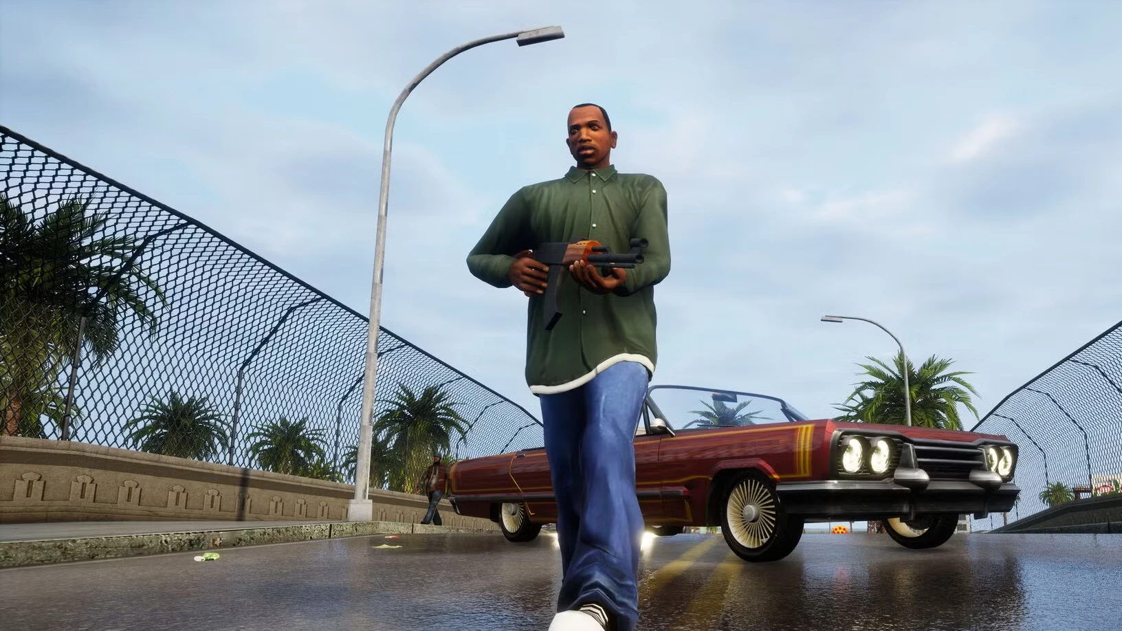 Grand Theft Auto: San Andreas News, Trailer, Guides, and More