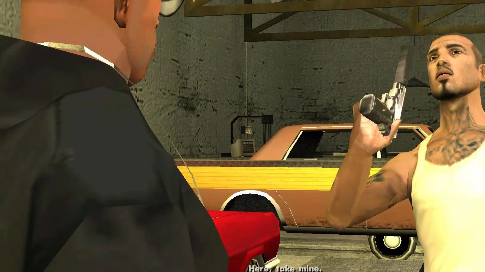Grand Theft Auto: San Andreas News, Trailer, Guides, and More