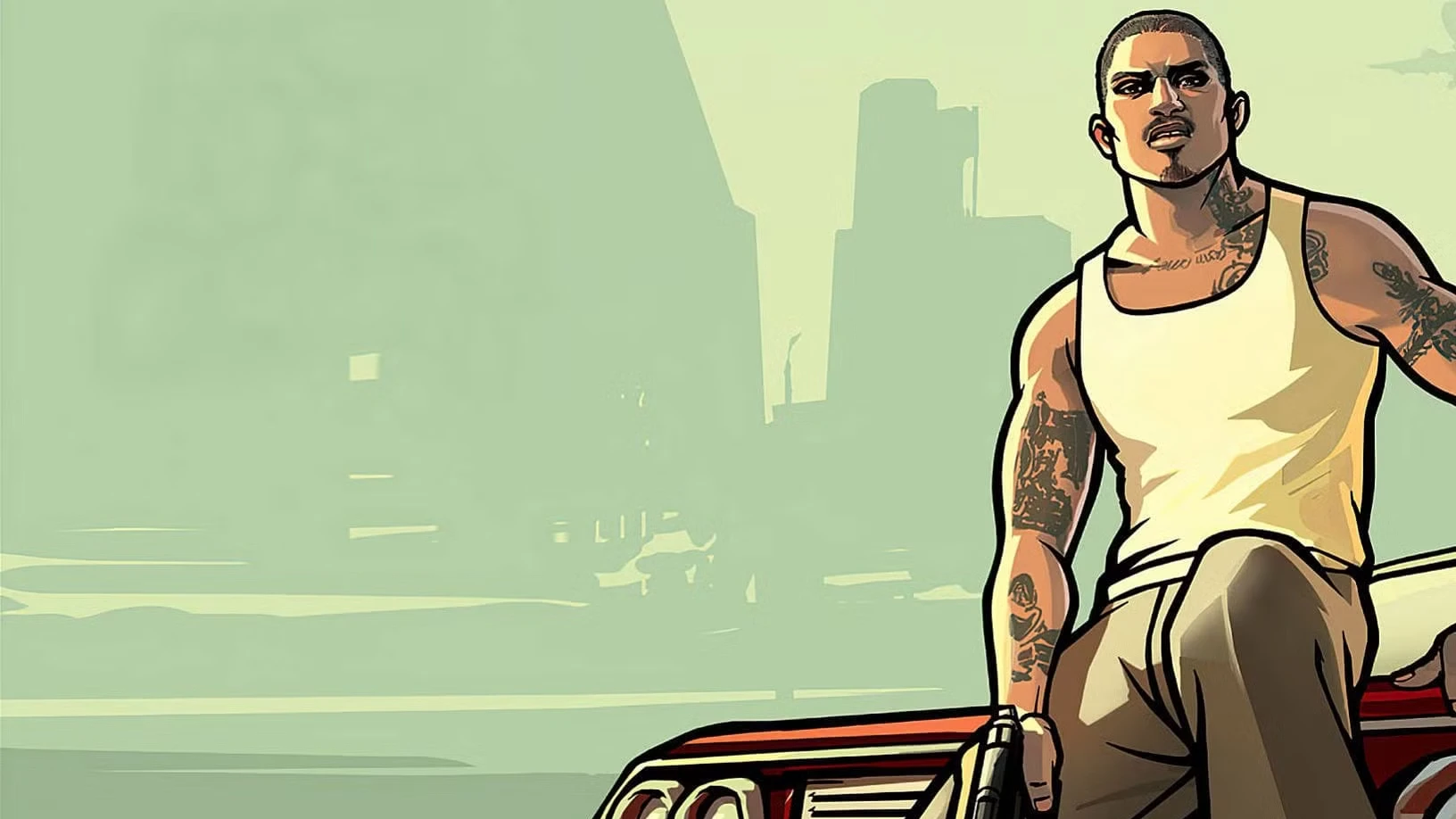 Grand Theft Auto: San Andreas News, Trailer, Guides, and More