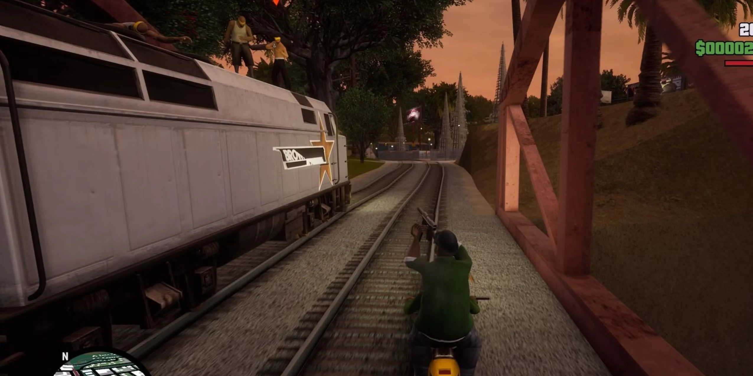 Grand Theft Auto: San Andreas News, Trailer, Guides, and More