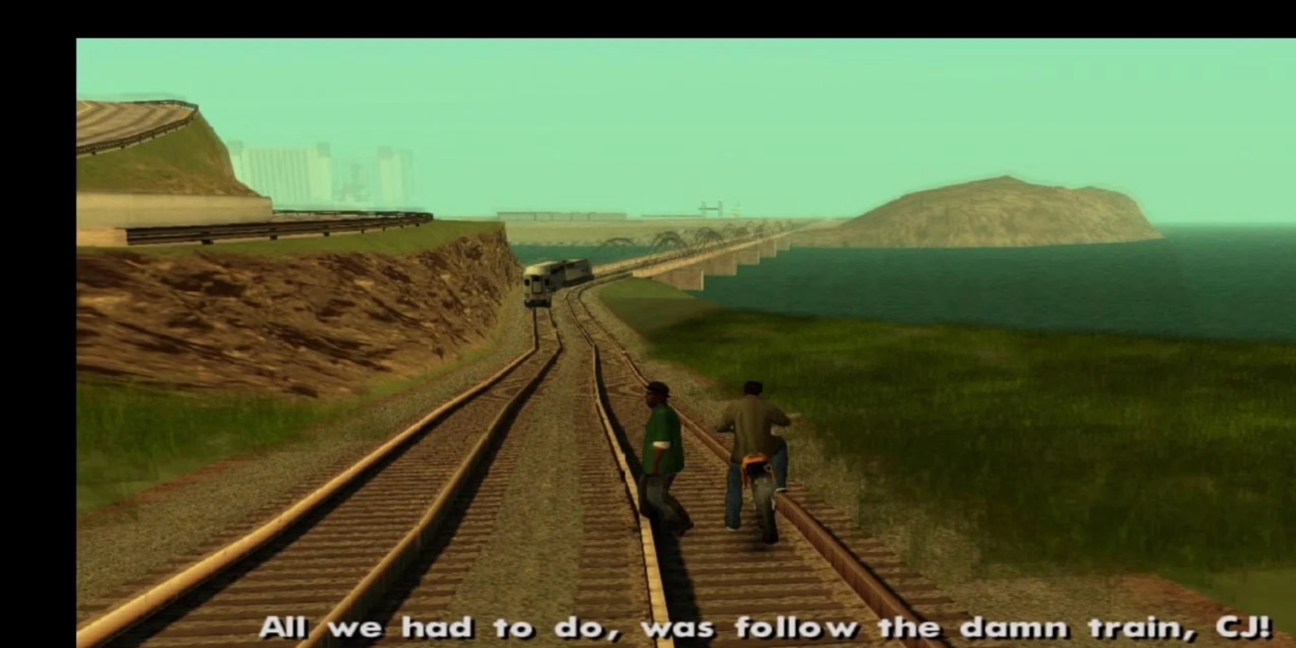 Grand Theft Auto: San Andreas News, Trailer, Guides, and More