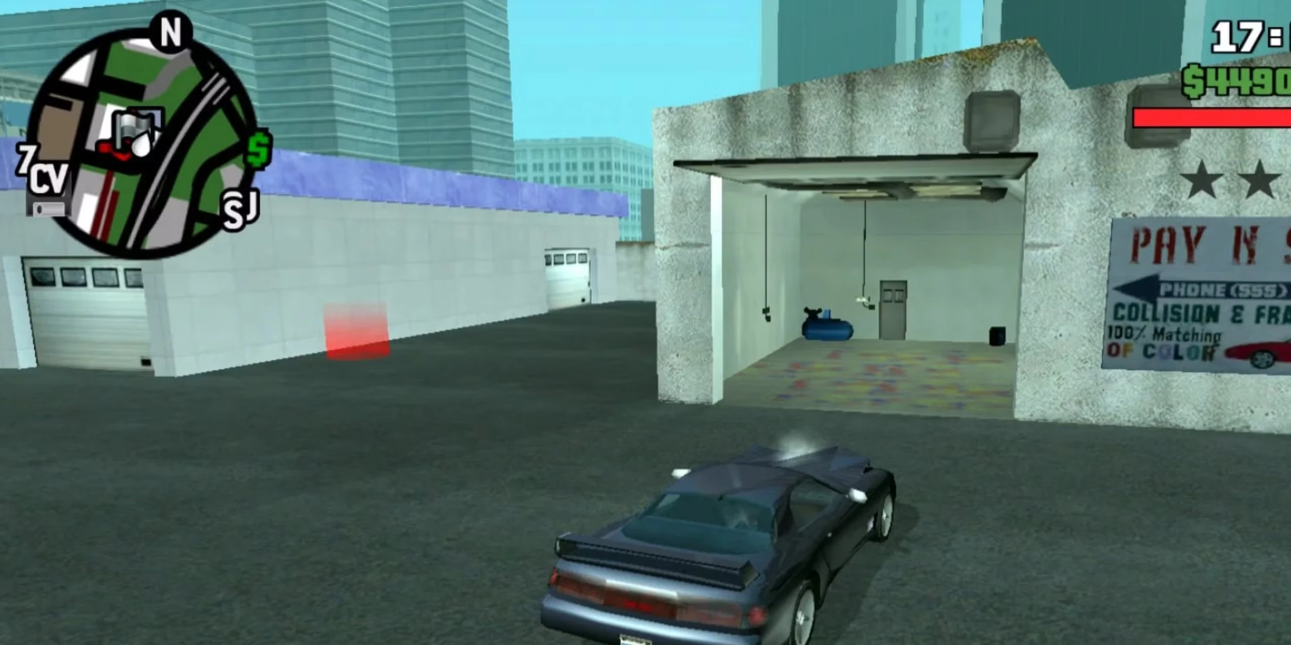 Grand Theft Auto: San Andreas News, Trailer, Guides, and More