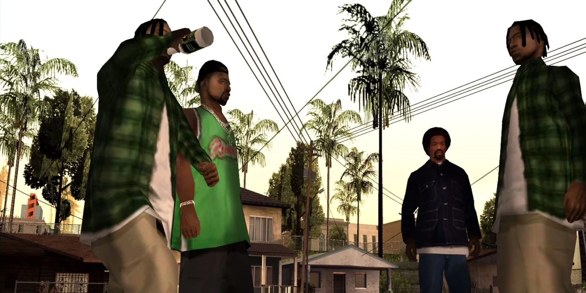 Grand Theft Auto: San Andreas News, Trailer, Guides, and More