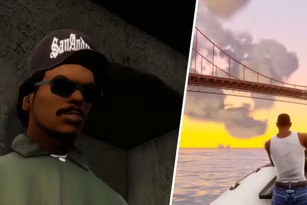 Códigos completos de GTA San Andreas para Xbox