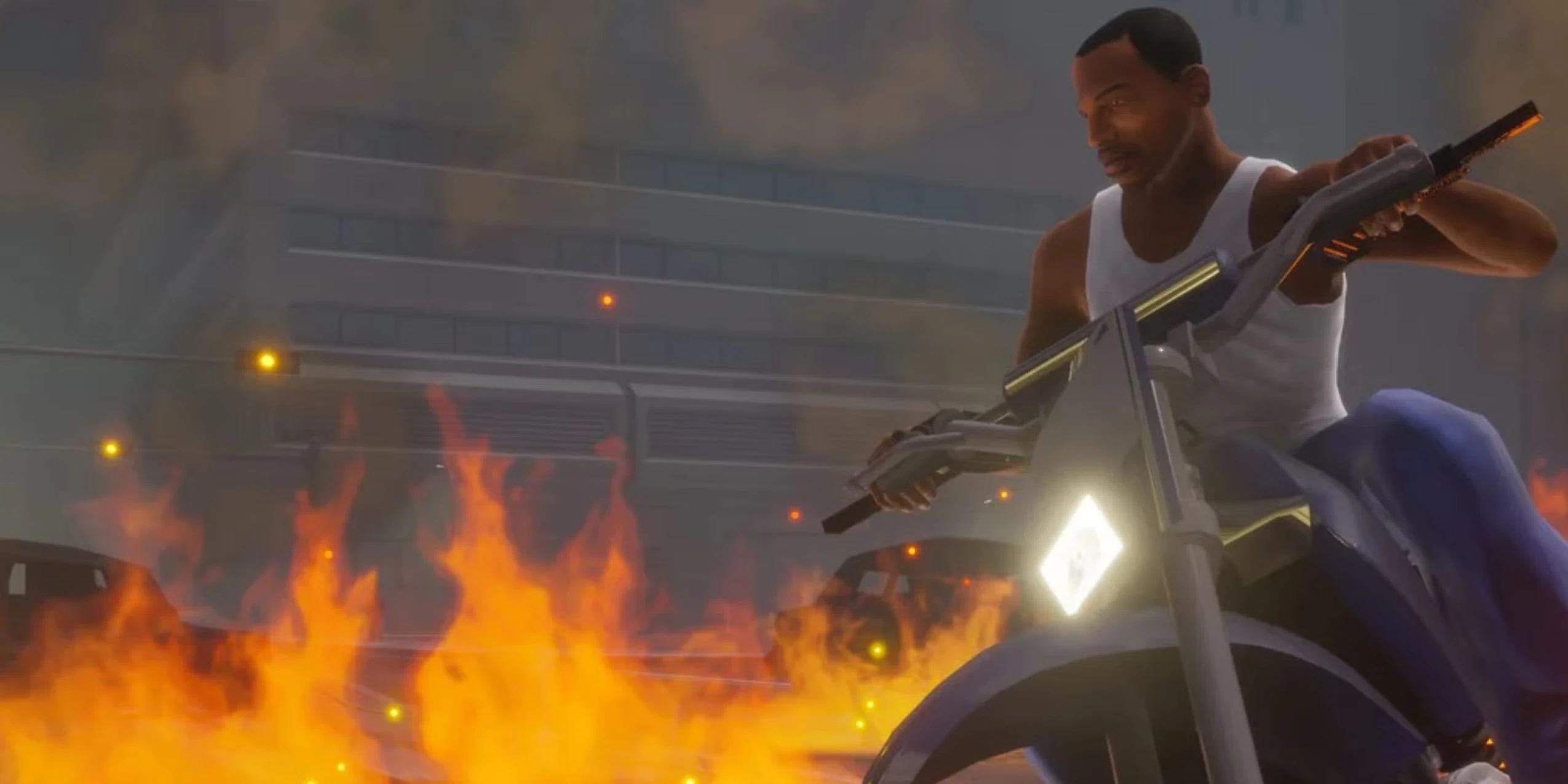Grand Theft Auto: San Andreas News, Trailer, Guides, and More