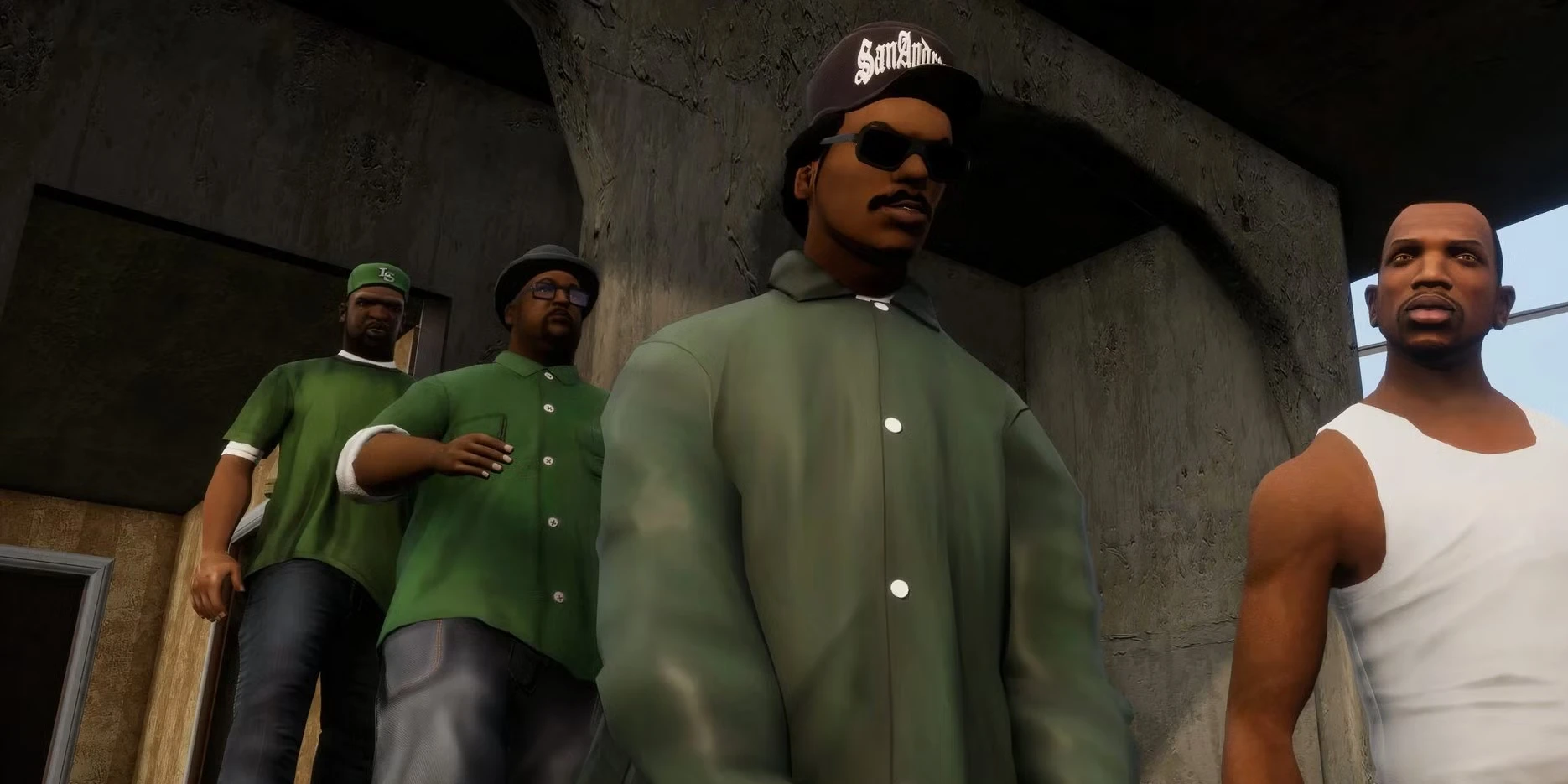 Grand Theft Auto: San Andreas News, Trailer, Guides, and More