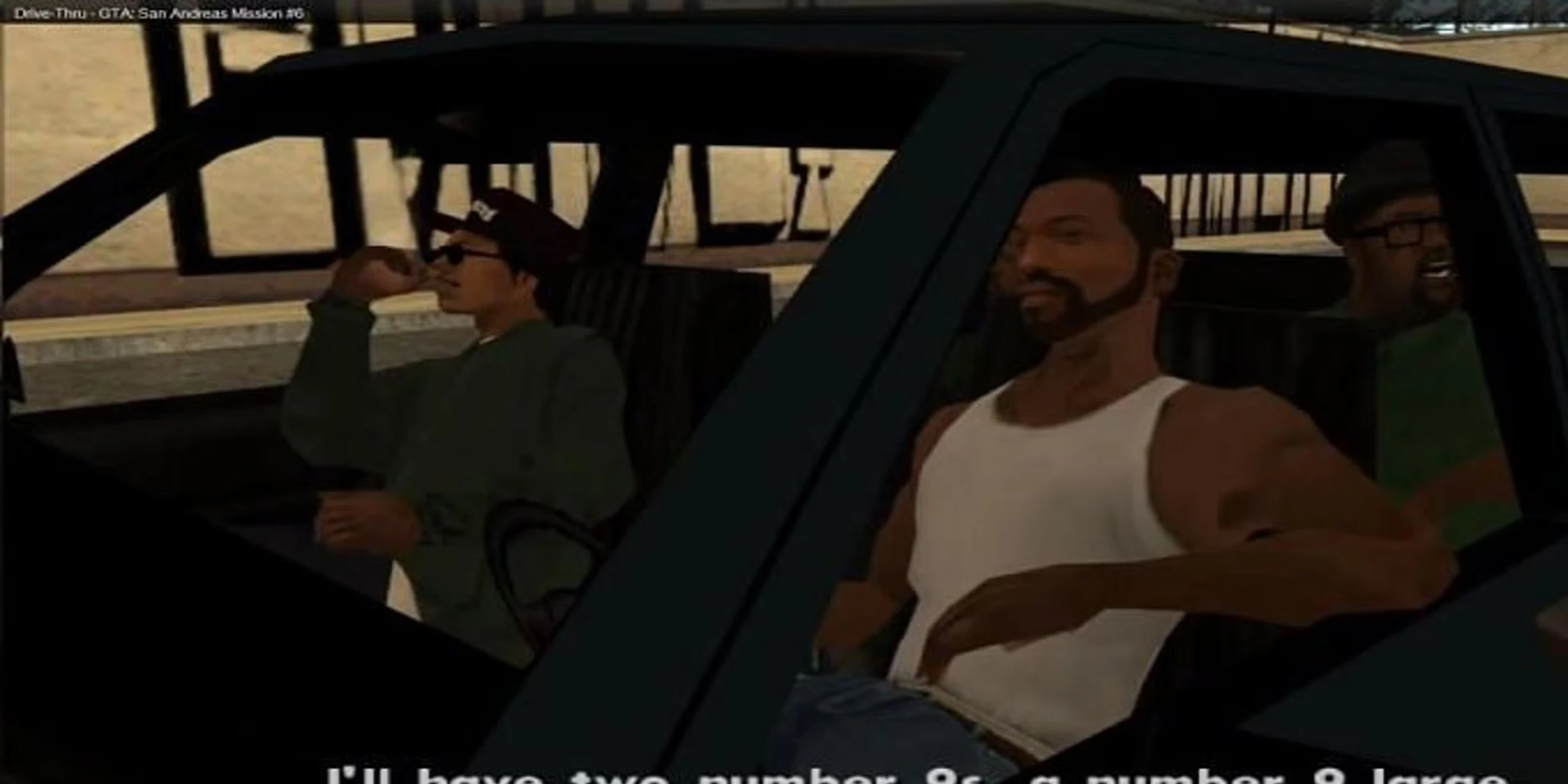 Grand Theft Auto: San Andreas News, Trailer, Guides, and More