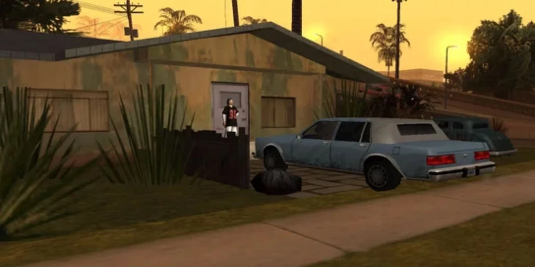 Grand Theft Auto: San Andreas News, Trailer, Guides, and More