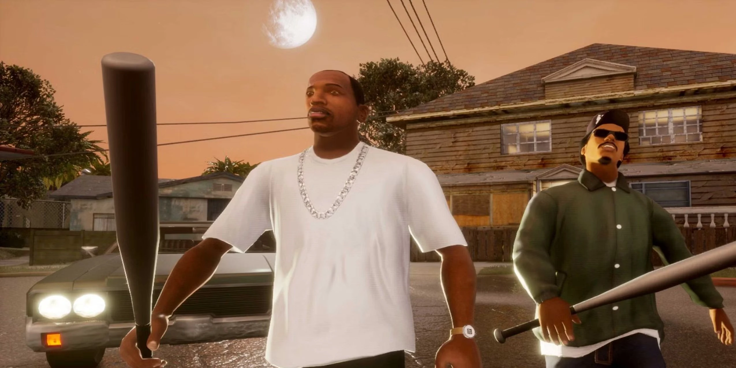 Grand Theft Auto: San Andreas News, Trailer, Guides, and More