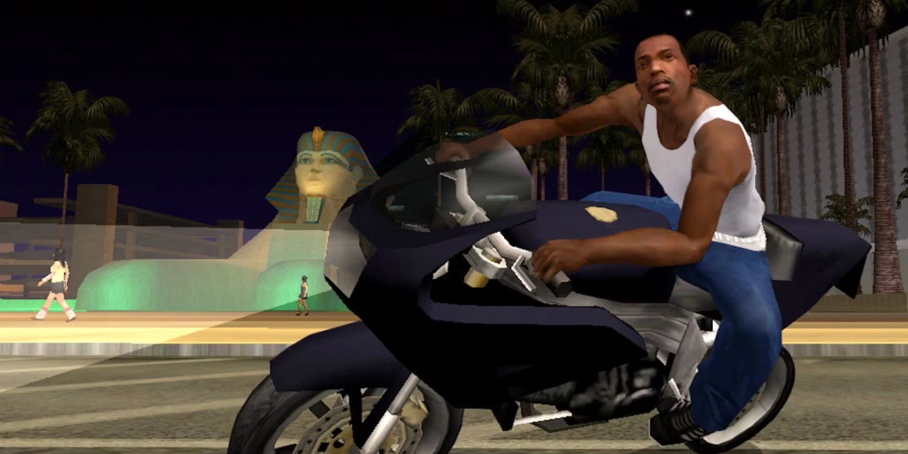 Grand Theft Auto: San Andreas News, Trailer, Guides, and More