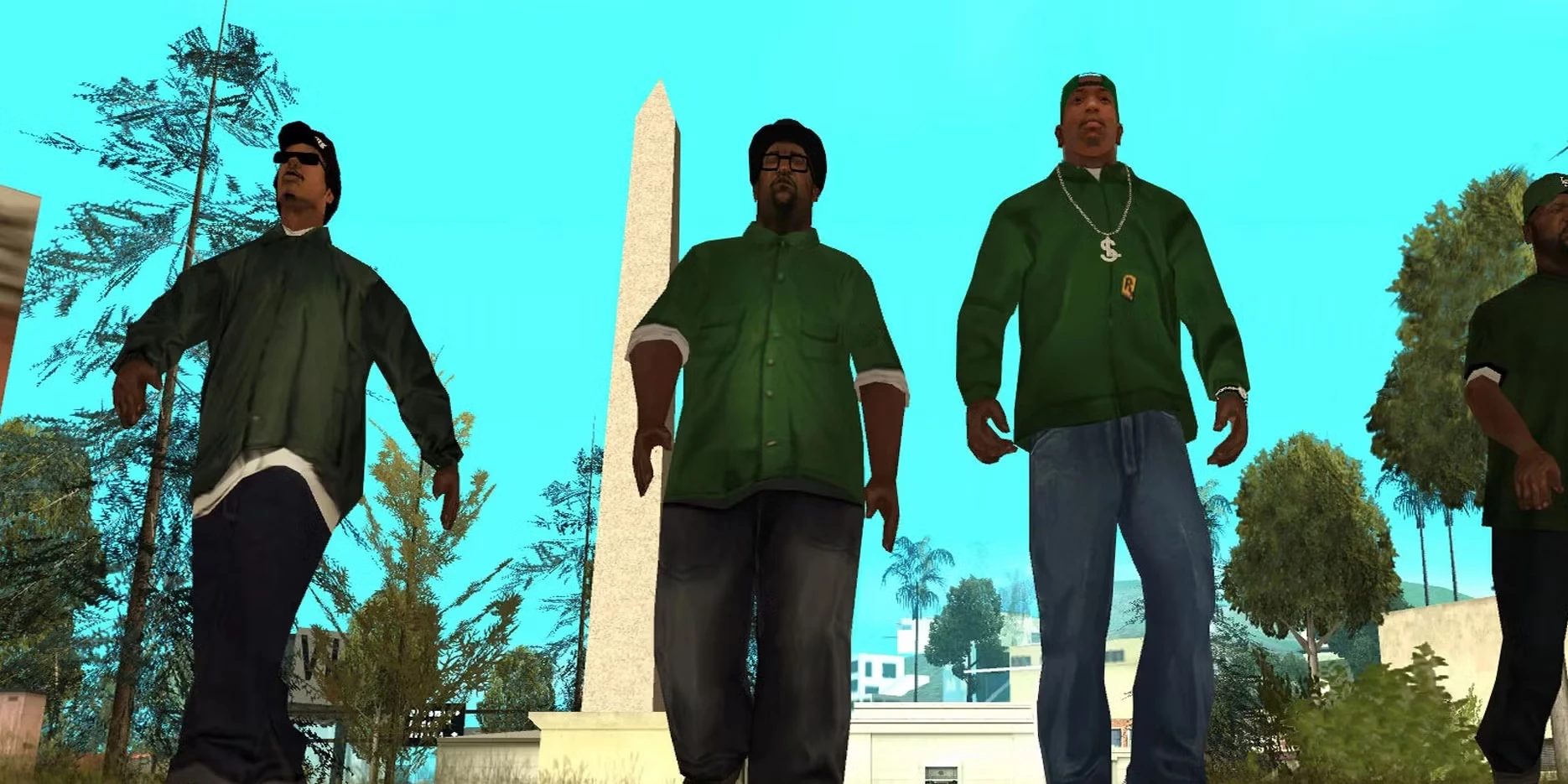 Grand Theft Auto: San Andreas News, Trailer, Guides, and More