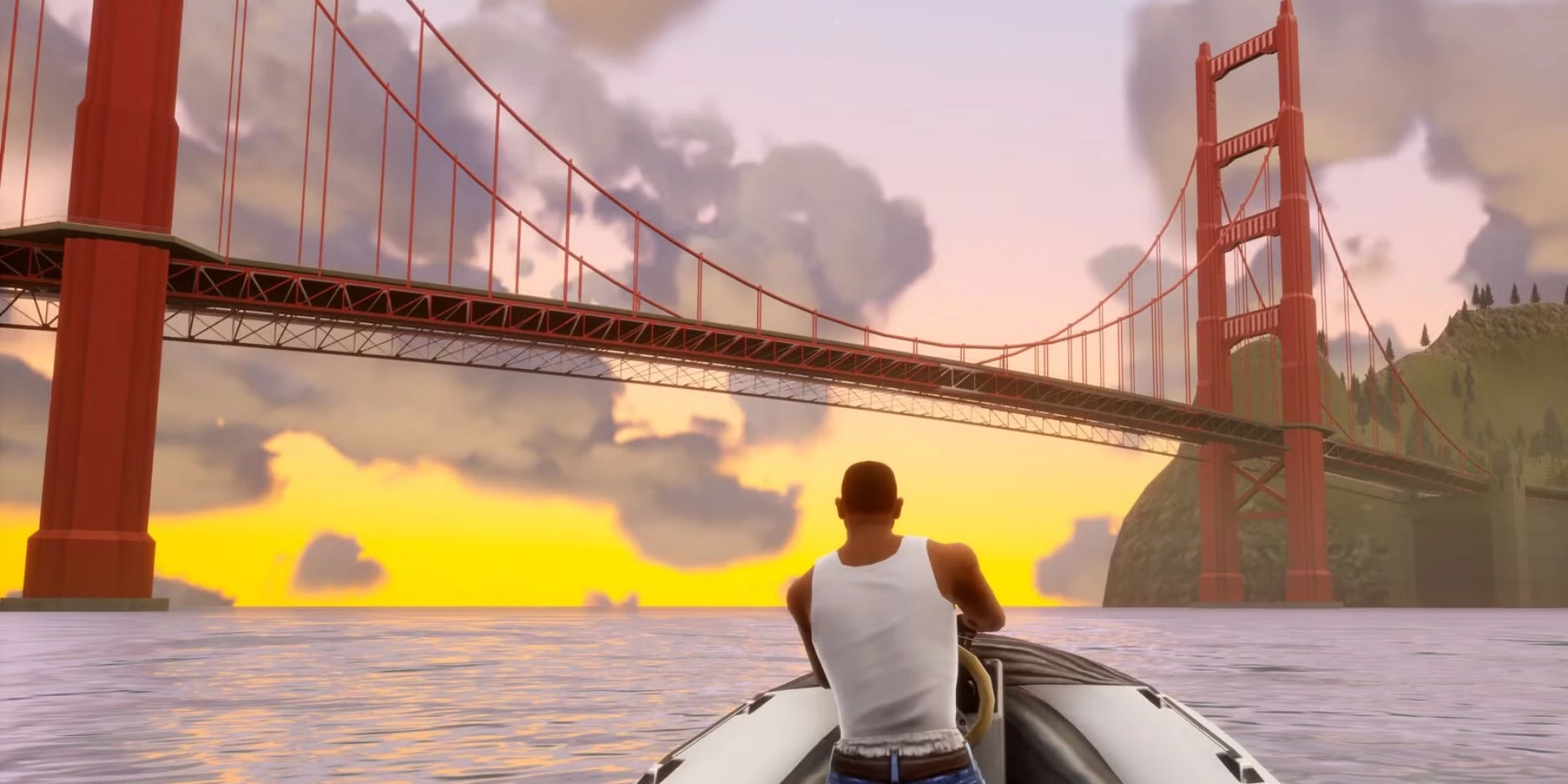 Grand Theft Auto: San Andreas News, Trailer, Guides, and More