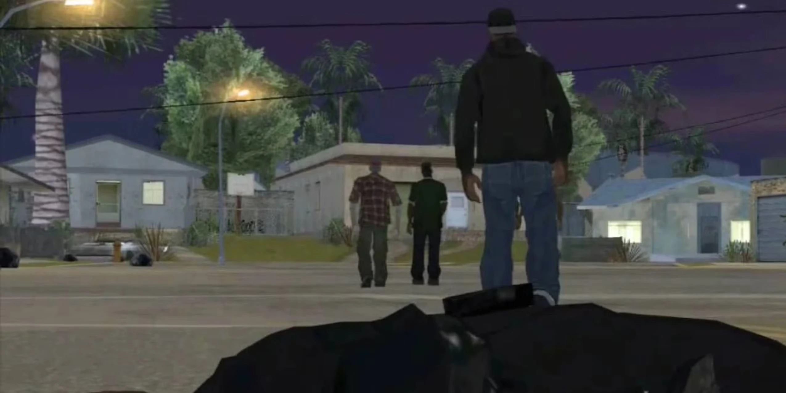 Grand Theft Auto: San Andreas News, Trailer, Guides, and More