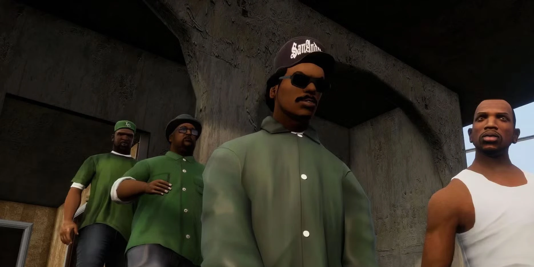 Grand Theft Auto: San Andreas News, Trailer, Guides, and More