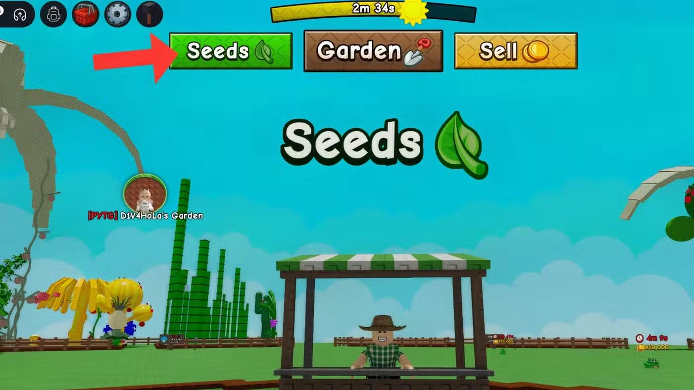 Grow a Garden 2 All Crops (& How to Get Them)
