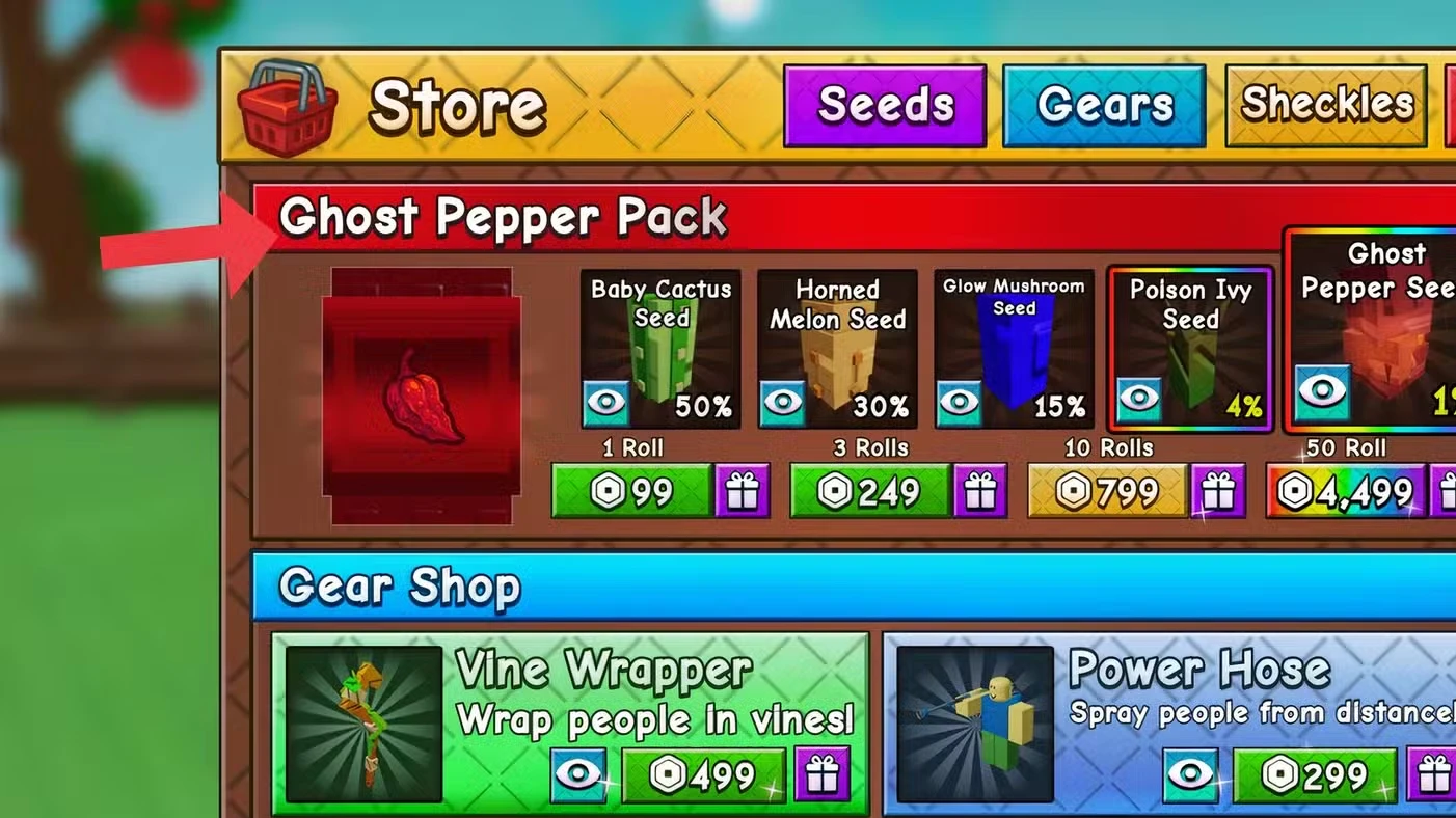 Grow a Garden 2 All Crops (& How to Get Them)