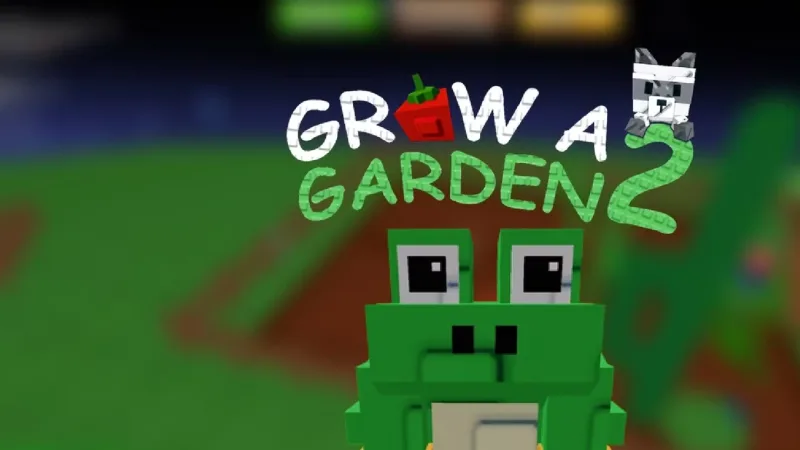Sapo em Grow a Garden 2: onde achar, custo e efeitos