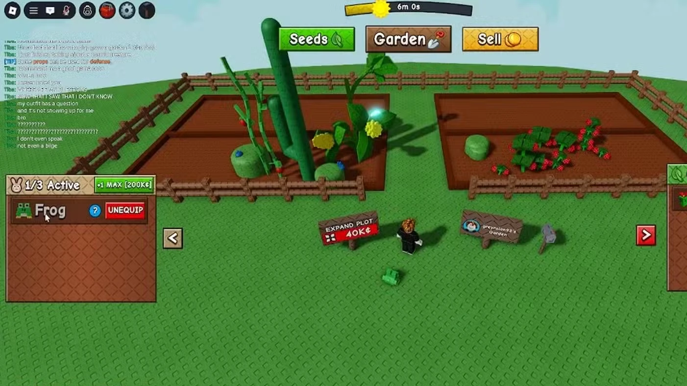 Grow a Garden 2 Frog Guide: How to Get & Effects | Roblox